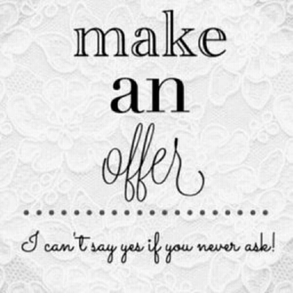 Feel free to offer/bundle 💜 - Picture 1 of 1